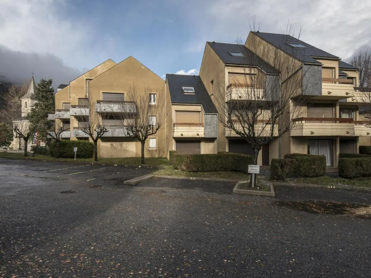 Apartman Appartement 4 Pers Avec Terrasse Et Parking Prive, Proche Thermes Et Telecabine A Saint-Lary - Fr-1-296-224