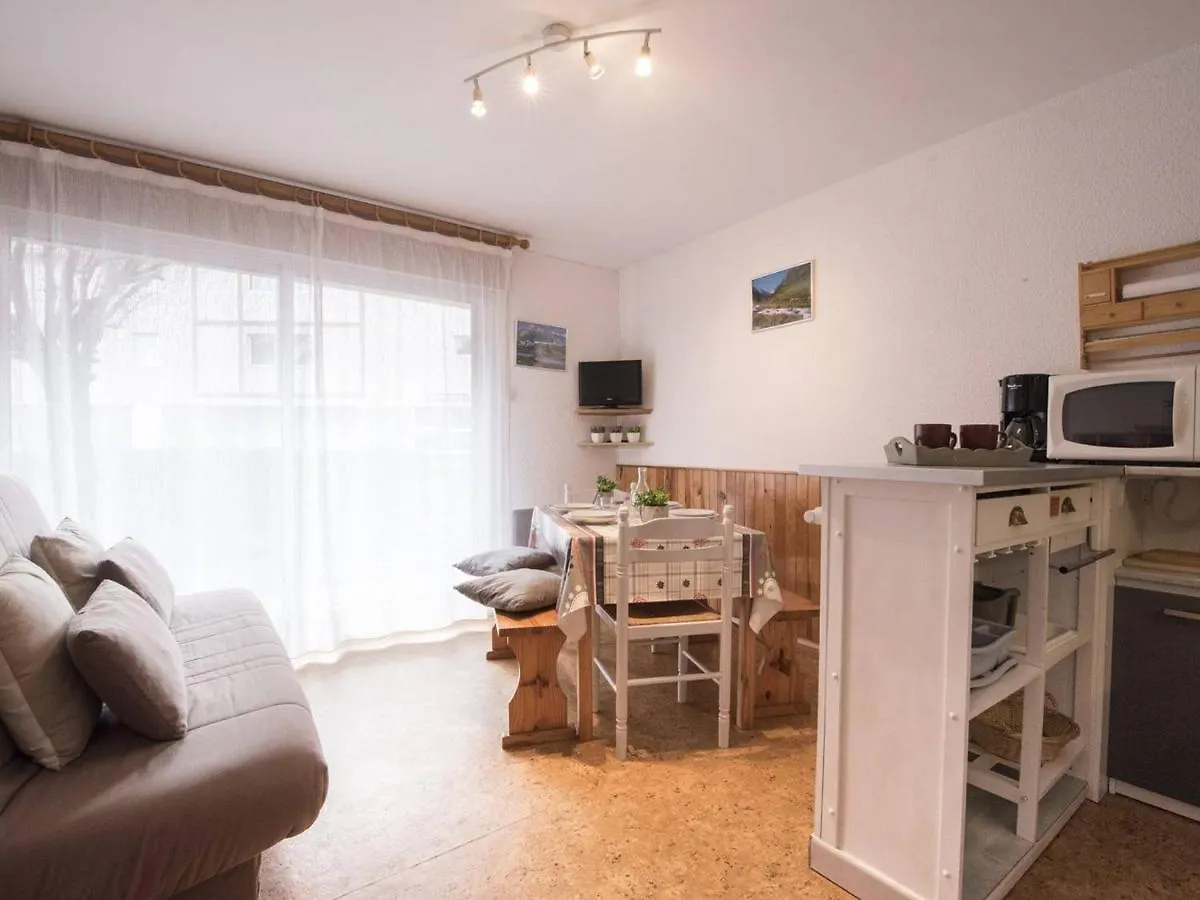 Appartement 4 Pers Avec Terrasse Et Parking Prive, Proche Thermes Et Telecabine A Saint-Lary - Fr-1-296-224 0*, Saint-Lary-Soulan Franciaország