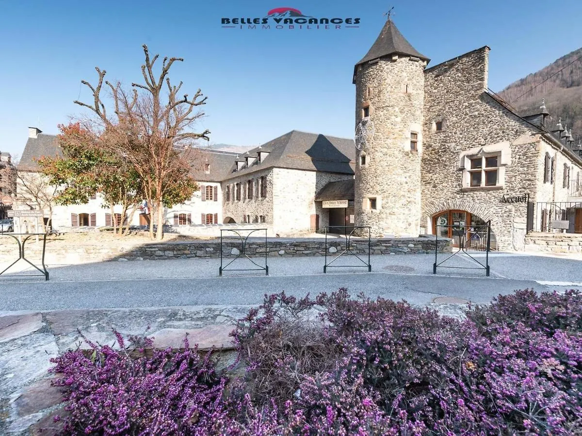 Appartement 4 Pers Avec Terrasse Et Parking Prive, Proche Thermes Et Telecabine A Saint-Lary - Fr-1-296-224 0*, Saint-Lary-Soulan Franciaország